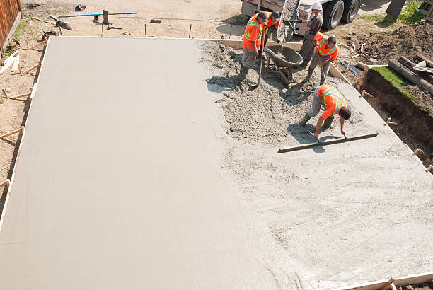 Best Concrete Pool Decks in Randolph, NE